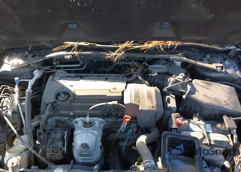 2013 Honda Accord Sport from USA, damaged, VIN 1HGCR2F54DA184880